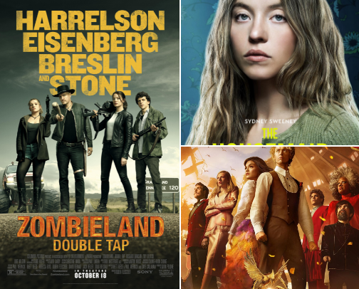 2026 films! cover photo collage