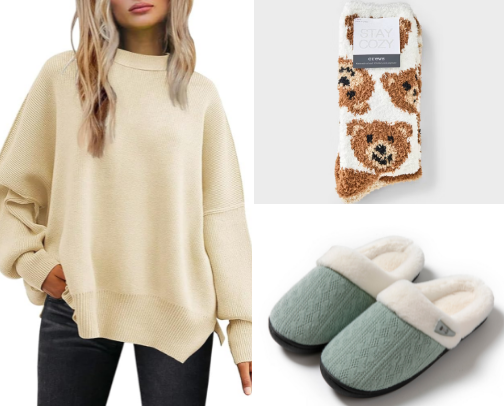 Christmas Picks cover photo collage