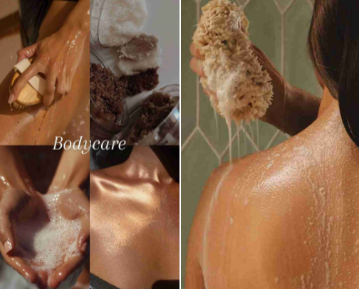 Body as ritua,Not a chore cover photo collage