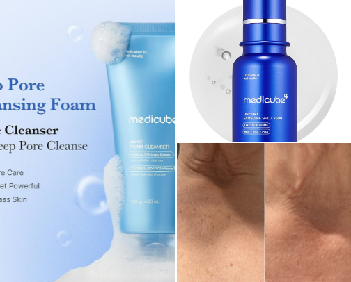 Beauty must haves cover photo collage