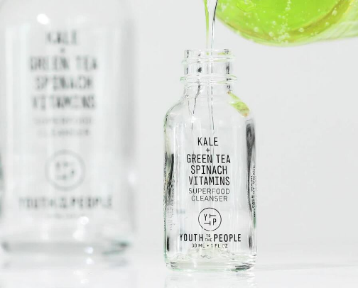 shower routine for glass like skin🛁 cover photo collage