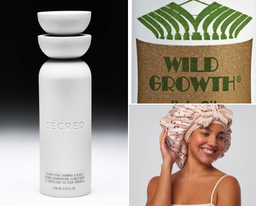Loc girly essentials cover photo collage
