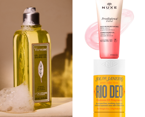 Low-Risk Ingredient Skincare cover photo collage