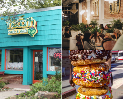 allergy friendly norman/okc recs cover photo collage