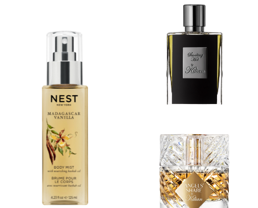 A Scent to remember✨ cover photo collage