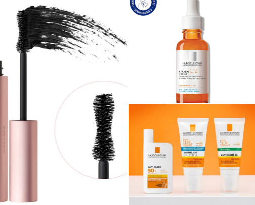 My favorite beauty recs cover photo collage