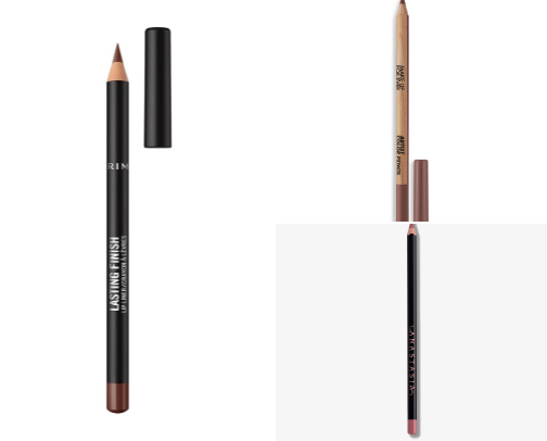 Fall Lip Liners cover photo collage