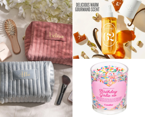 christmas gifts that every girl wants cover photo collage