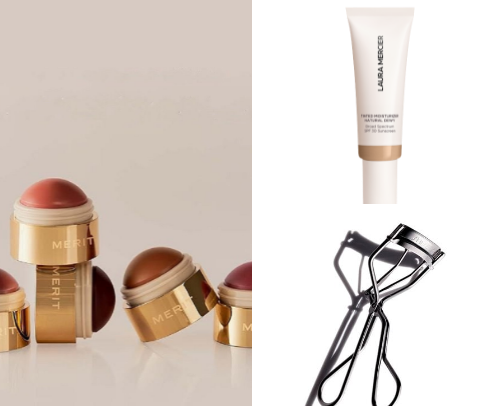 'No Makeup' Makeup Product Recs cover photo collage