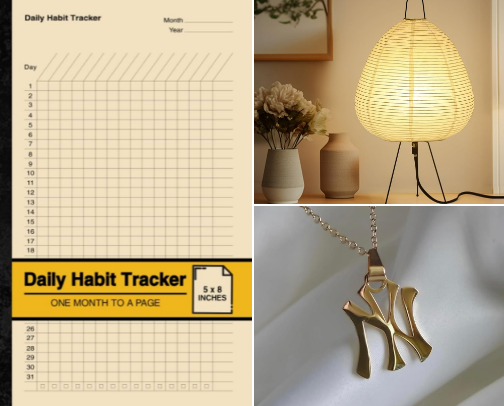 items that make me feel like *that girl* — affordable edition 🪞 cover photo collage