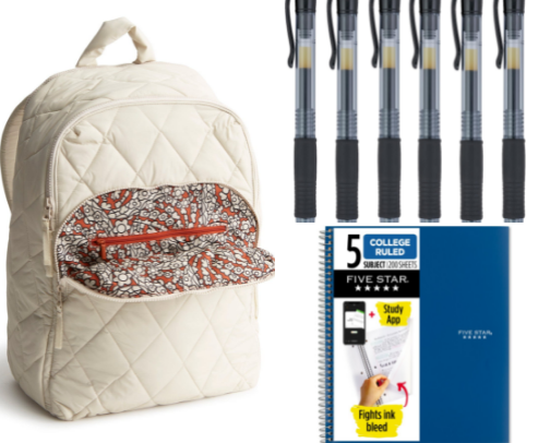 Back To School 📓 ✏️ cover photo collage