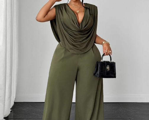 Jumpsuits & 2-Piece Outfits | Chic, Trendy & Effortless Looks cover photo collage