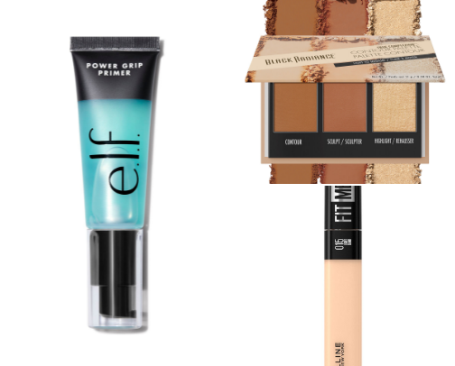 My favorite beauty recs cover photo collage