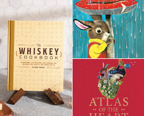 Books I’d Keep Stocked if I Had a Little Free Library cover photo collage