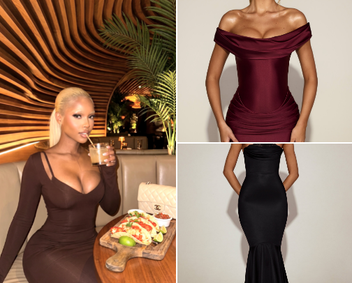 date night outfits cover photo collage