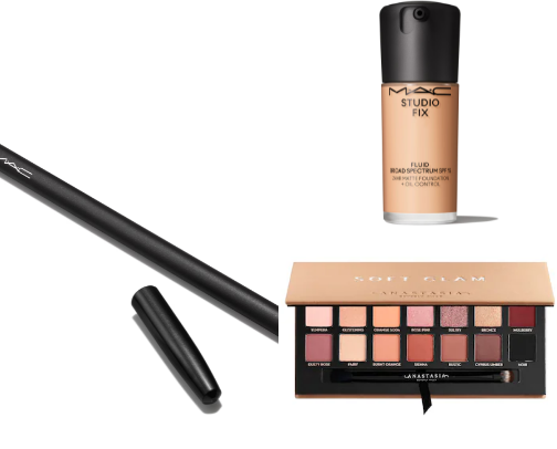 Bree's Beauty Must Haves💄 cover photo collage