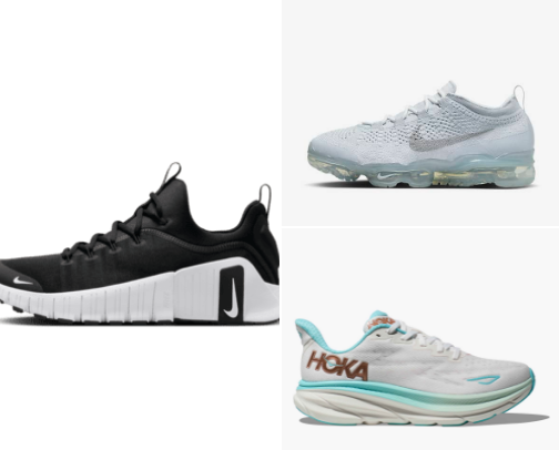 Healthcare worker friendly shoes 👩🏽‍⚕️ cover photo collage