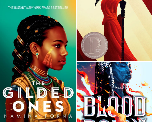 A Few Favored Reads cover photo collage