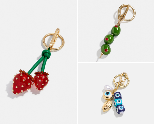 Dress Up Your Purse/Tote: Bag Charms cover photo collage