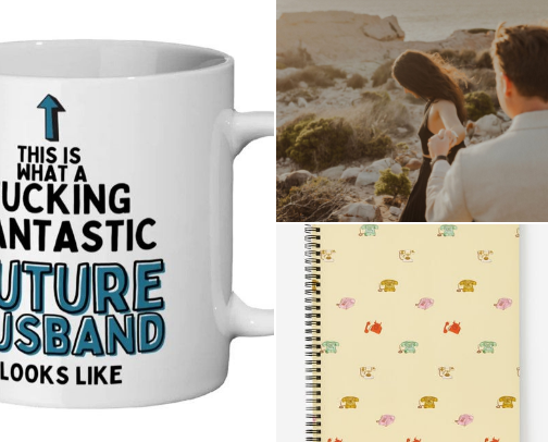 Fiancé/ Bridal Era Essentials cover photo collage