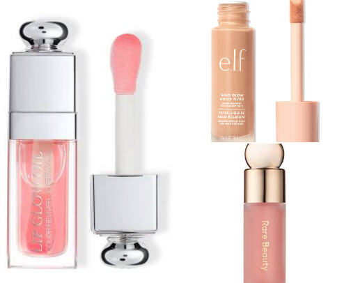 Muse Makeup Must-Haves cover photo collage