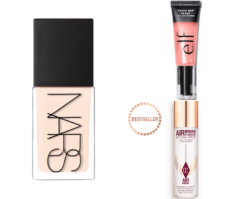Makeup Favorites cover photo collage