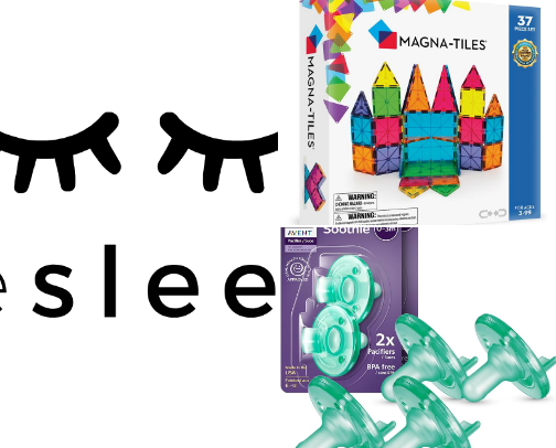 Products I would recommend as a mom for my child cover photo collage