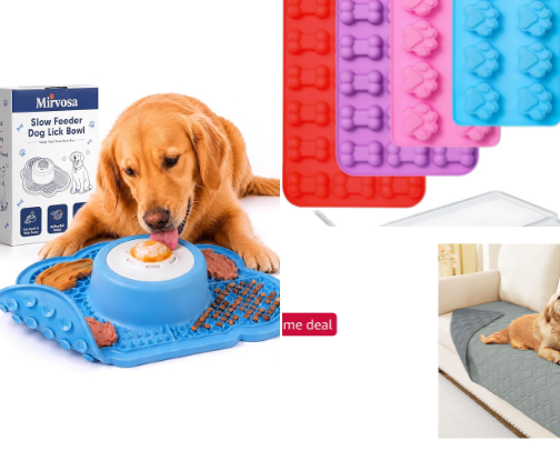 Pawsitively Perfect Picks cover photo collage
