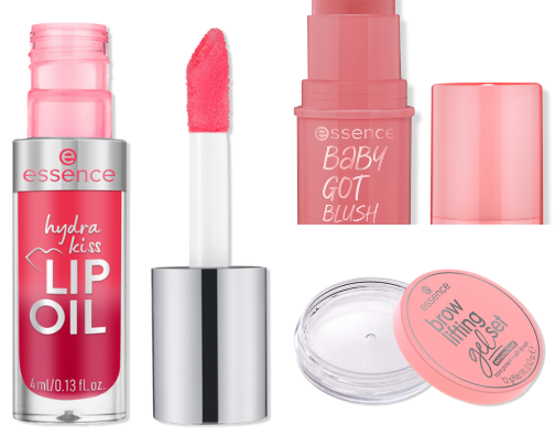 Makeup must haves cover photo collage