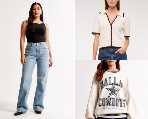 Clothing needs! cover photo collage