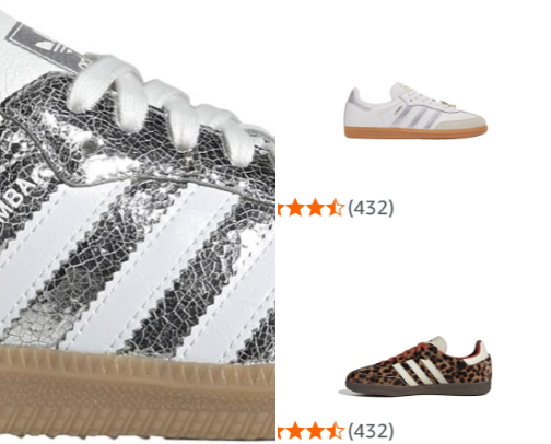 trending shoes - for everybody to keep in style! cover photo collage