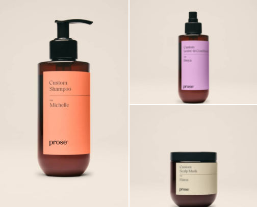 My Haircare Soulmates 💆‍♀️✨ cover photo collage