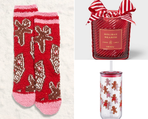 2025 Christmas Gift List (under $20) 🎄🎁 cover photo collage