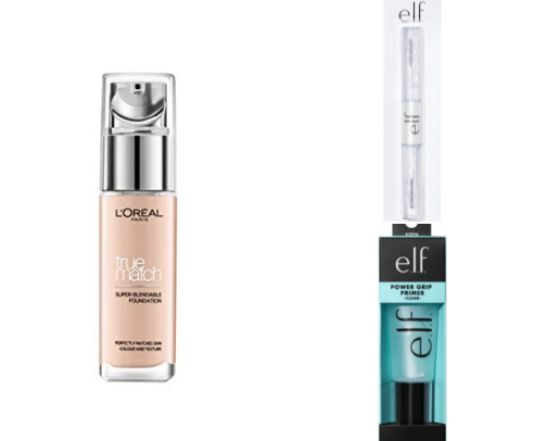 Affordable Quality Drugstore Products cover photo collage