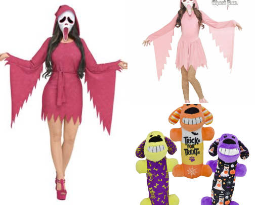 Halloween Must Haves cover photo collage