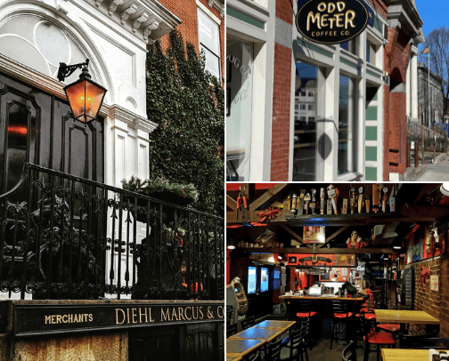 Where to go- SALEM, MA cover photo collage
