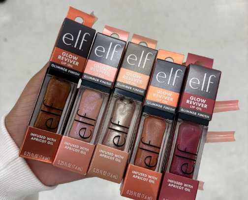 The Ultimate e.l.f. Glow Routine: Affordable Staples That Actually Work ✨ cover photo collage