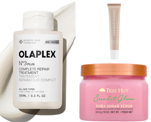 Beauty Essentials Everyone Needs 🎀 cover photo collage