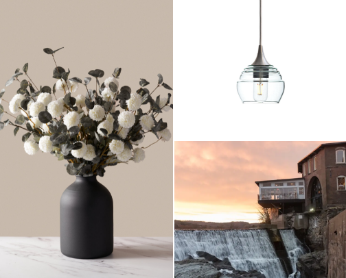 Home Decor to love cover photo collage