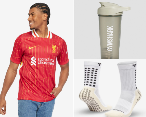 Athlete's Arsenal - Small Investments Make Difference Between Good And Great Players cover photo collage