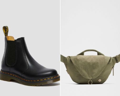 Staples You Actually Need cover photo collage