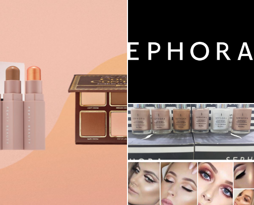 Beauty Essentials: My Everyday Makeup Must-Haves cover photo collage