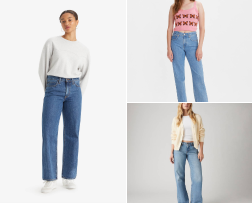 Jeans that I can’t live without! cover photo collage