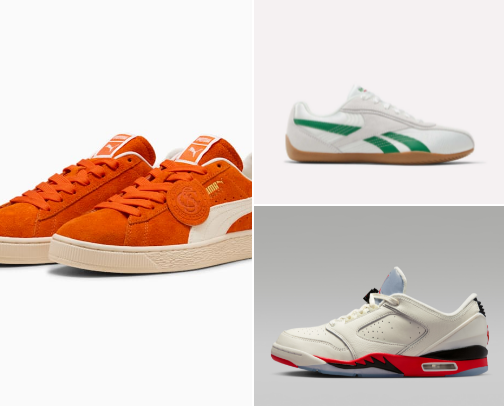 The Comfiest Sneakers You'll Never Want to Take Off cover photo collage