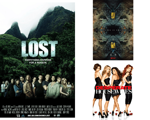 MOVIES AND SERIES TO WATCH cover photo collage