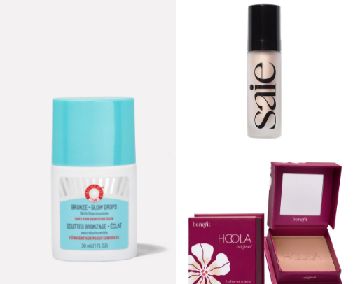 makeup must haves cover photo collage