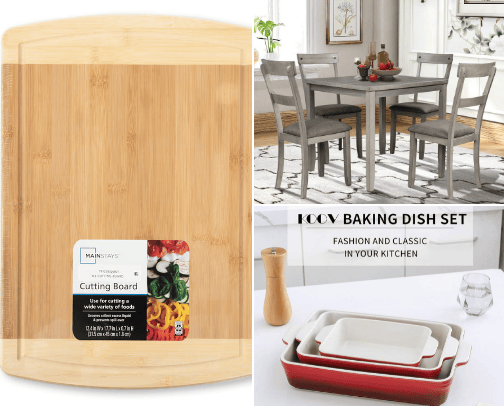The Kitchen brings us together cover photo collage