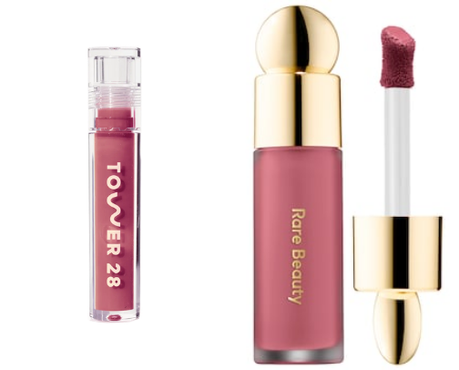 My favorite beauty recs cover photo collage