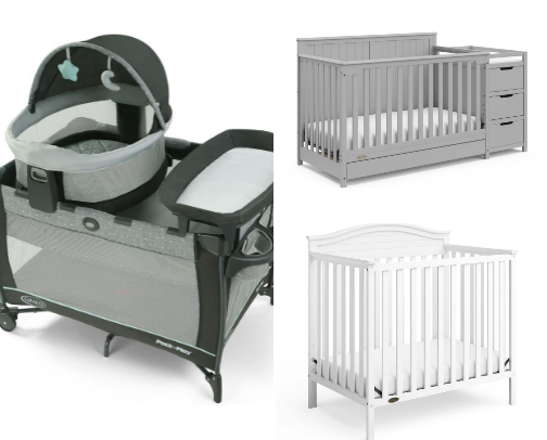 Baby Essentials cover photo collage