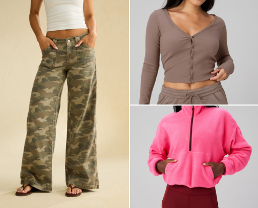 Fall Fits 🍂🍁 cover photo collage